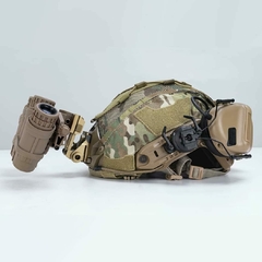 Imagen de FUNDA CASCO GEN4 OPS-CORE FAST HIGH CUT HELMET NVG PORTA BATERIA