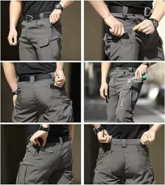 Imagen de PANTALON TACTICAL SERIES by PREMIL