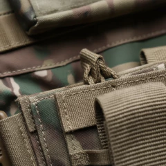 CHALECO TACTICO DELTA 7 PLUS DOBLE LIBERACION RAPIDA + MOCHILA HIDRATACION en internet