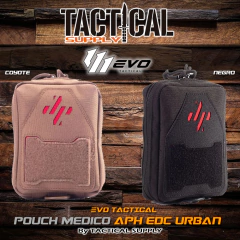 POUCH MEDICO EVO TACTICAL APH EDC URBAN