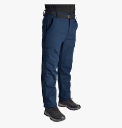 PANTALON TERMICO IMPERMEABLE SOFTSHELL 8115