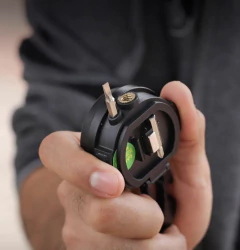 MINI LINTERNA COB LLAVERO MINERO METALICO en internet