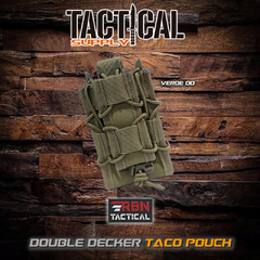 TACO POUCH DOUBLE DECKER en internet