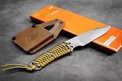 Cuchillo Tactico BG Outdoor Cordon Tactico + funda Rigida - comprar online