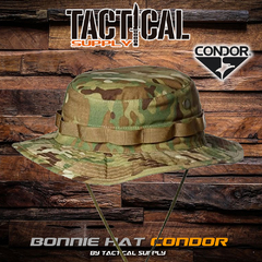 BOONIE HAT SOMBRERO JUNGLA AUSTRALIANO CONDOR - comprar online