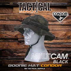 BOONIE HAT SOMBRERO JUNGLA AUSTRALIANO CONDOR - tienda online