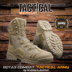 BOTAS TACTICAS MAGNUM - comprar online