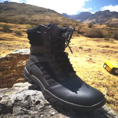 BOTAS TACTICAS RANGER COYOTE / NEGRO - comprar online