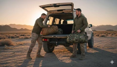 BOLSO DUFFEL COLOUS 90L. - comprar online