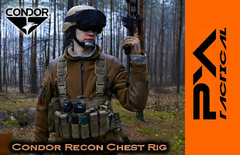 RECON CHEST RIG CONDOR PREMIUM - Tactical Supply
