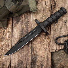 CUCHILLO SUPERVIVENCIA TACTICO BROWNING - tienda online