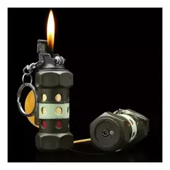 ENCENDEDOR GRANADA HUMO M85 RECARGABLE