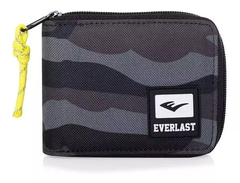 BILLETERA HOMBRE CAMUFLADA EVERLAST - comprar online