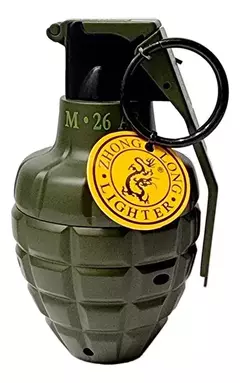 ENCENDEDOR GRANADA M.26 A2 CATALITICO METALICO en internet