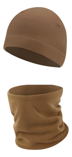 COMBO CUELLO Y GORRO POLAR en internet