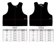 FUNDA CHALECO SISTEMA MOLLE PREMIUM PORTA PLACAS BALISTICAS en internet