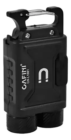 Imagen de LINTERNA MINI COB RECARGABLE 6 MODOS ILUMINACION