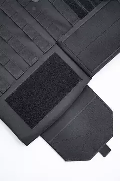 FUNDA CHALECO SISTEMA MOLLE PREMIUM PORTA PLACAS BALISTICAS en internet