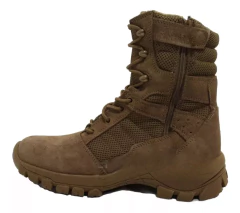 BOTAS TACTICAS RANGER COYOTE / NEGRO - tienda online