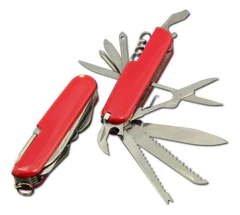 NAVAJA SUIZA CLONE - comprar online