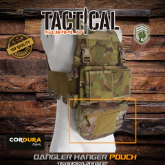 DANGLER HANGER POUCH PREMIL