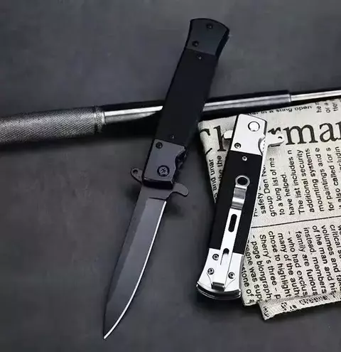 NAVAJA PLEGABLE XLR G10