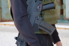 SOPORTE TACTICO PARA ARMAS LARGAS - Tactical Supply