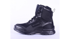 Borcegos tacticos caña corta Rozzano modelo Genesis - comprar online