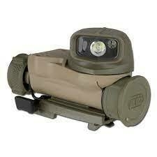 LINTERNA PETZL STRIX VL TACTICAL HEADLAMP + HEADBAND MULTICAM NAVY SEAL DEVGRU - tienda online