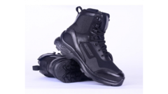 Borcegos tacticos caña corta Rozzano modelo Genesis - Tactical Supply