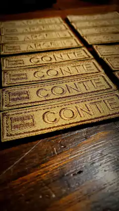 PARCHE NOMBRES / NICK / GAFETES PERSONALIZADOS - Tactical Supply