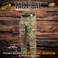 PANTALON TACTICAL SERIES by PREMIL - Tactical Supply