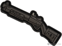 PARCHE KRISS VECTOR TAN PVC / GOMA en internet