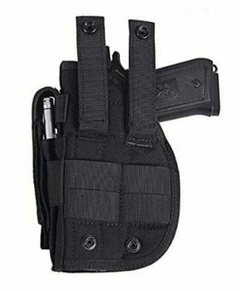 Imagen de Funda Tactica Ajustable Porta Pistola Universal Airsoft