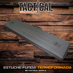 CASE FUNDA ESTUCHE TERMOFORMADO 107cm x 20cm