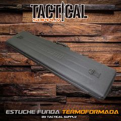 CASE FUNDA ESTUCHE TERMOFORMADO 120cm x 25cm