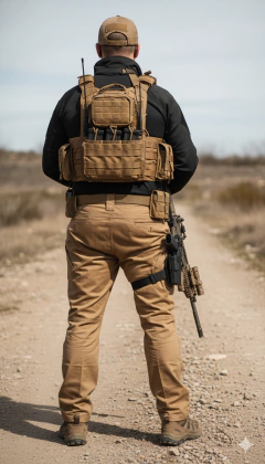 PANTALON TACTICO ELASTIZADO APEX FLEX-TAC en internet