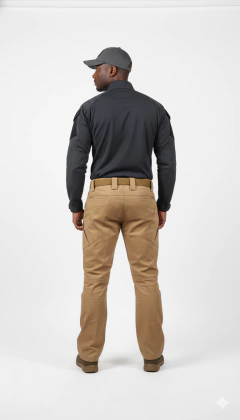 PANTALON TACTICO ELASTIZADO APEX FLEX-TAC - comprar online