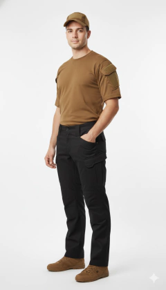 PANTALON TACTICO ELASTIZADO APEX FLEX-TAC