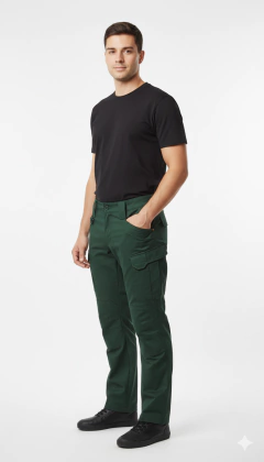 PANTALON TACTICO ELASTIZADO APEX FLEX-TAC - Tactical Supply