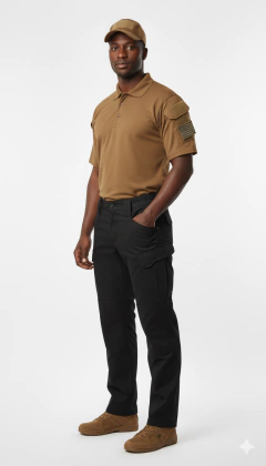 PANTALON TACTICO ELASTIZADO APEX FLEX-TAC - tienda online