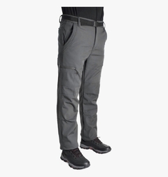 PANTALON TERMICO IMPERMEABLE SOFTSHELL 8115 - tienda online
