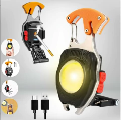 ☀️ LINTERNA LLAVERO EDC LUMINATOR ☀️ - Tactical Supply