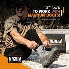 BOTAS TACTICAS MAGNUM - comprar online
