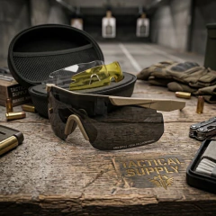 KIT LENTES TACTICOS ECLIPSE 3-LENTES+ CASE