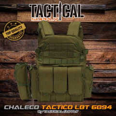 CHALECO PORTA PLACAS LBT 6094 en internet