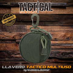 LLAVERO TACTICO MULTIUSO - tienda online