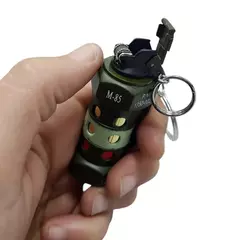 ENCENDEDOR GRANADA HUMO M85 RECARGABLE - Tactical Supply