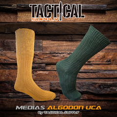 MEDIAS ALGODON UCA