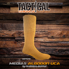 MEDIAS ALGODON UCA - comprar online